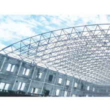 Space Frame Arch Roof Construction Church Roof Conference Hall Center Edificio